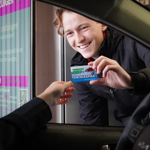 Medewerkers Pro Carwash Epe